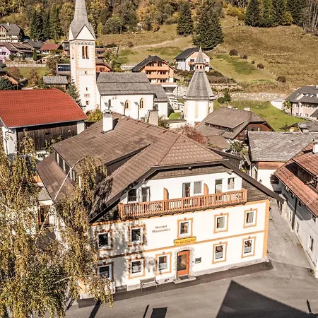 Apartamento Mentenwirt By Interhome *