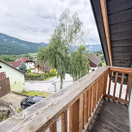 Apartamento Mentenwirt By Interhome Sankt Michael im Lungau