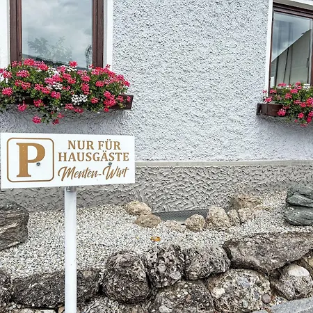 Mentenwirt By Interhome *