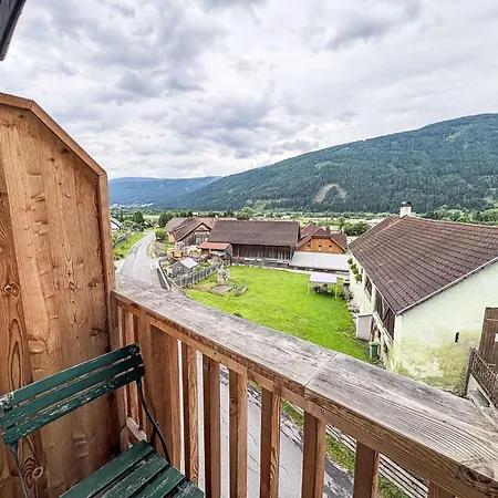 Apartamento Mentenwirt By Interhome *