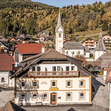 Mentenwirt By Interhome Sankt Michael im Lungau