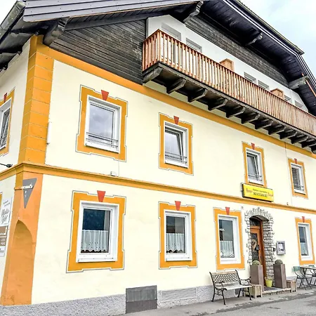 Apartamento Mentenwirt By Interhome