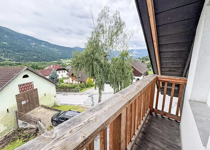 Apartamento Mentenwirt By Interhome Sankt Michael im Lungau