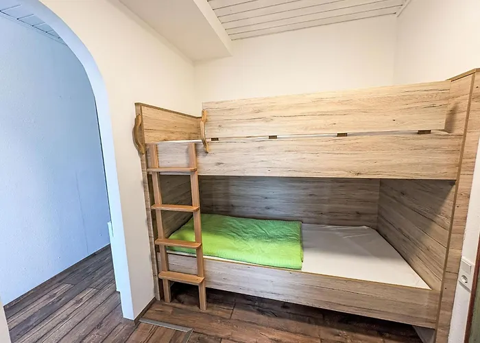 Mentenwirt By Interhome Apartamento