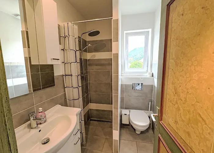 Mentenwirt By Interhome Apartamento *