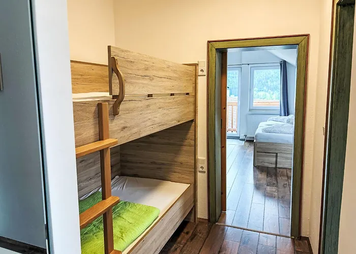 Mentenwirt By Interhome Apartamento