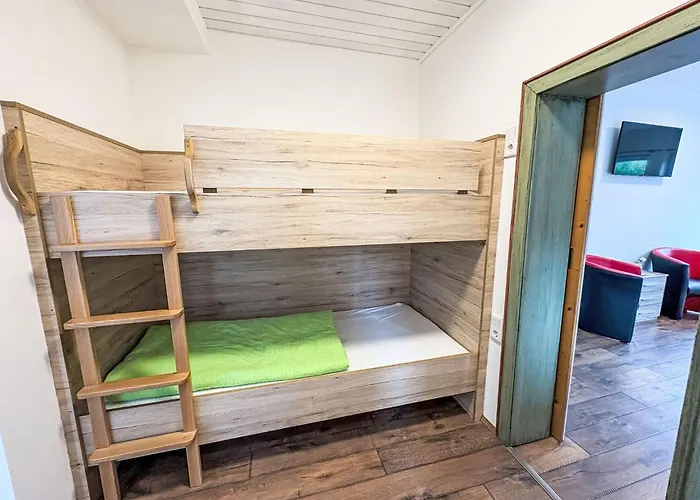 Apartamento Mentenwirt By Interhome