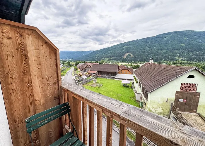 Apartamento Mentenwirt By Interhome *