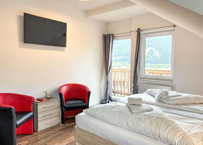 Apartamento Mentenwirt By Interhome *