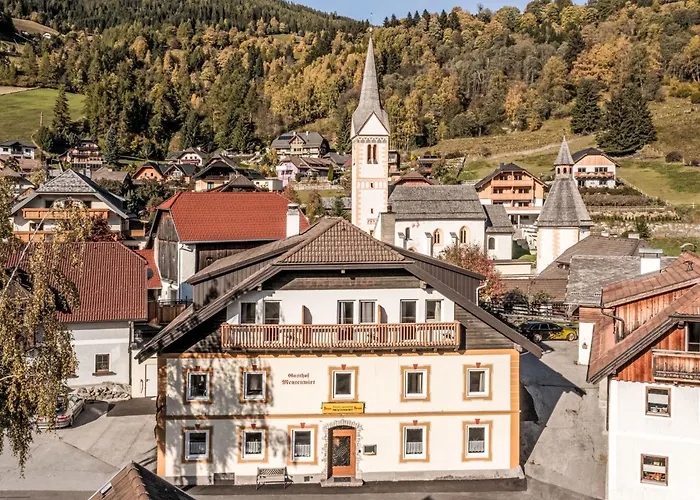 Mentenwirt By Interhome Sankt Michael im Lungau