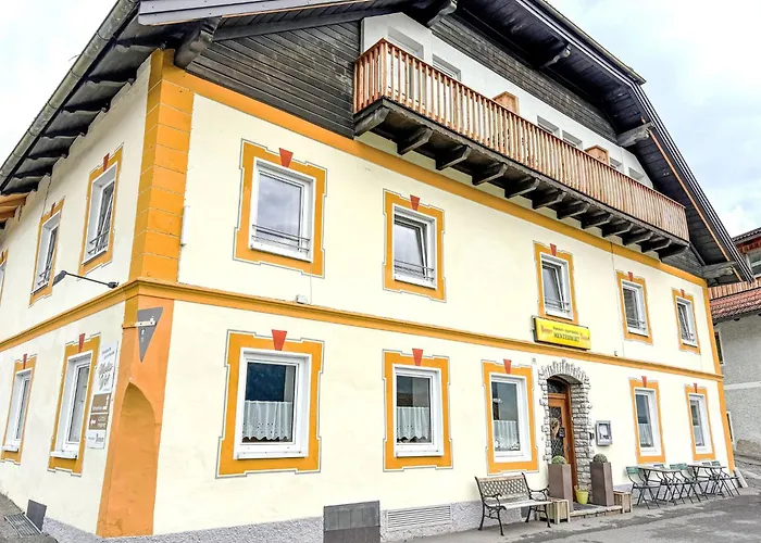 Apartamento Mentenwirt By Interhome